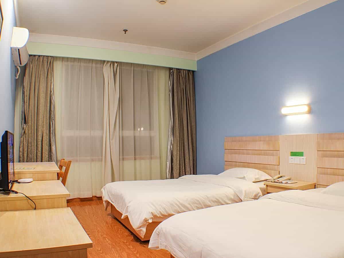 Super 8 Hotels Suzhou Jinji Lake Scenic Area Xinyi