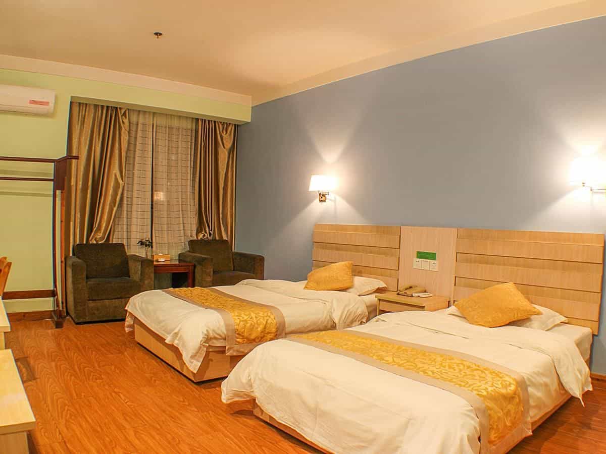 Super 8 Hotels Suzhou Jinji Lake Scenic Area Xinyi