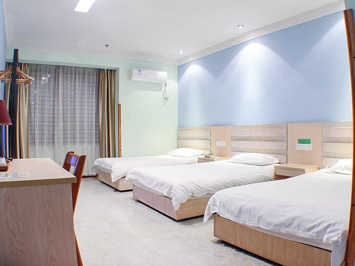 Super 8 Hotels Suzhou Jinji Lake Scenic Area Xinyi