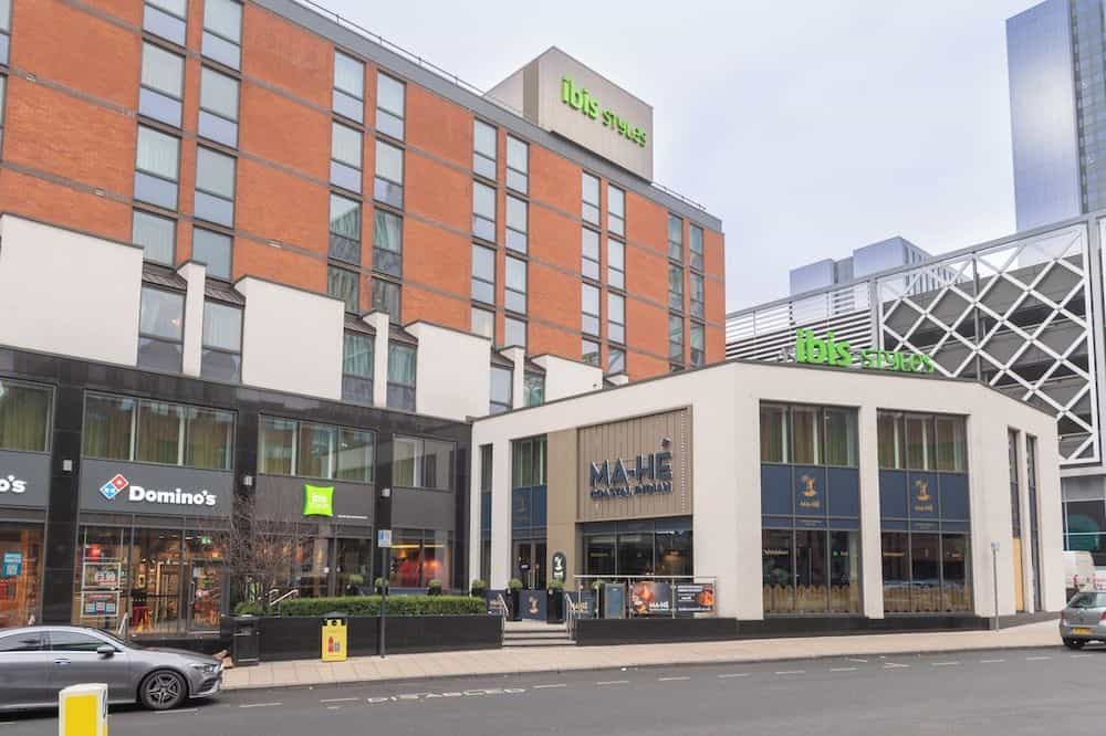 Ibis Styles Leeds Centre Arena Ibis Styles Leeds Centre Arena