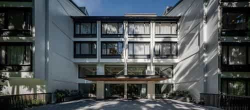 โรงแรมโฮเวิร์ดรีสอร์ต ซีโถว