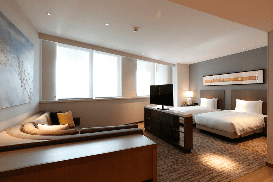 Hyatt House Yinchuan Dayuecheng