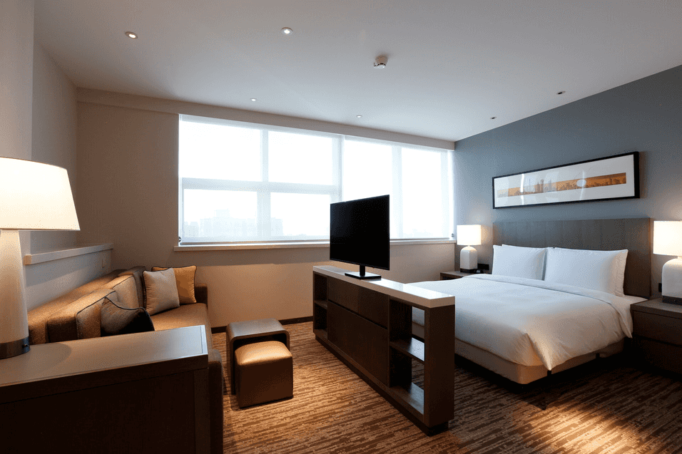 Hyatt House Yinchuan Dayuecheng