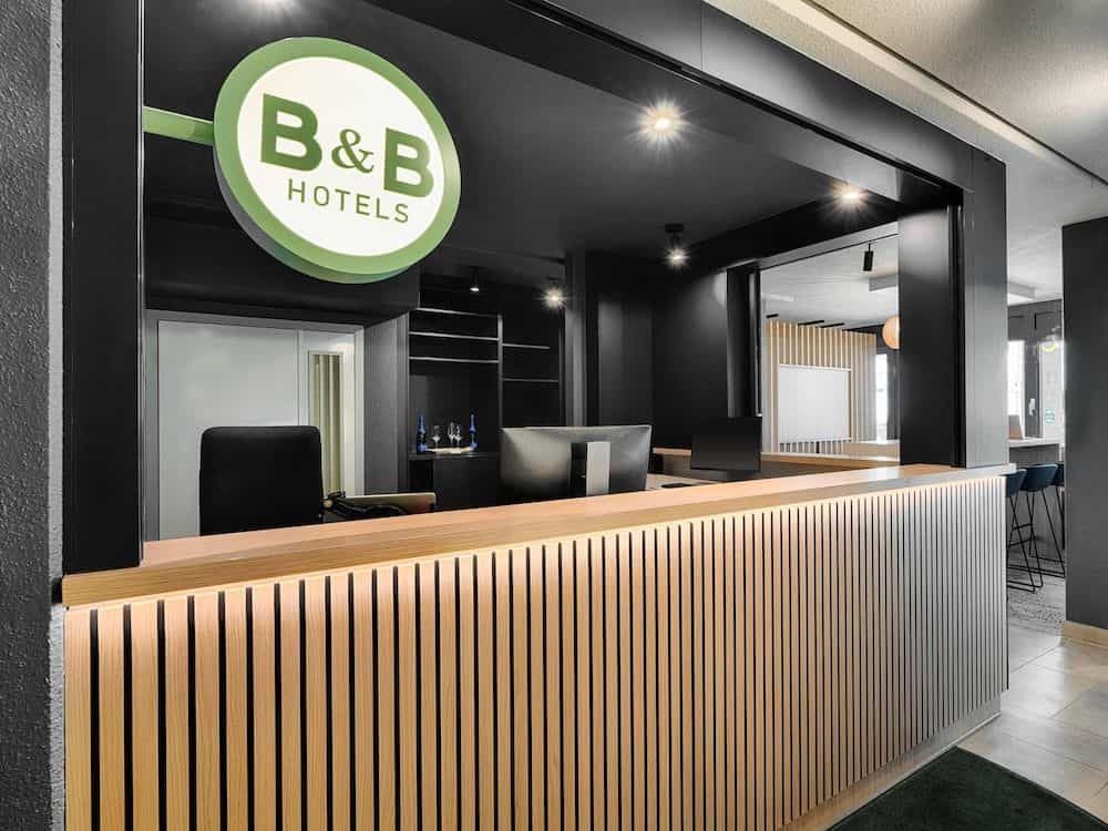 Ibis Budget Munchen Garching Munchen Nord Garching