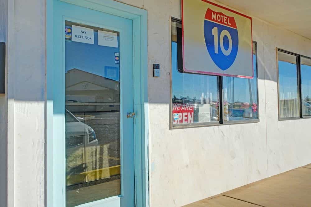 AMERICAS BEST VALUE INN