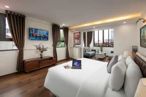 TrangTrang Luxury Hotel TrangTrang Luxury Hotel