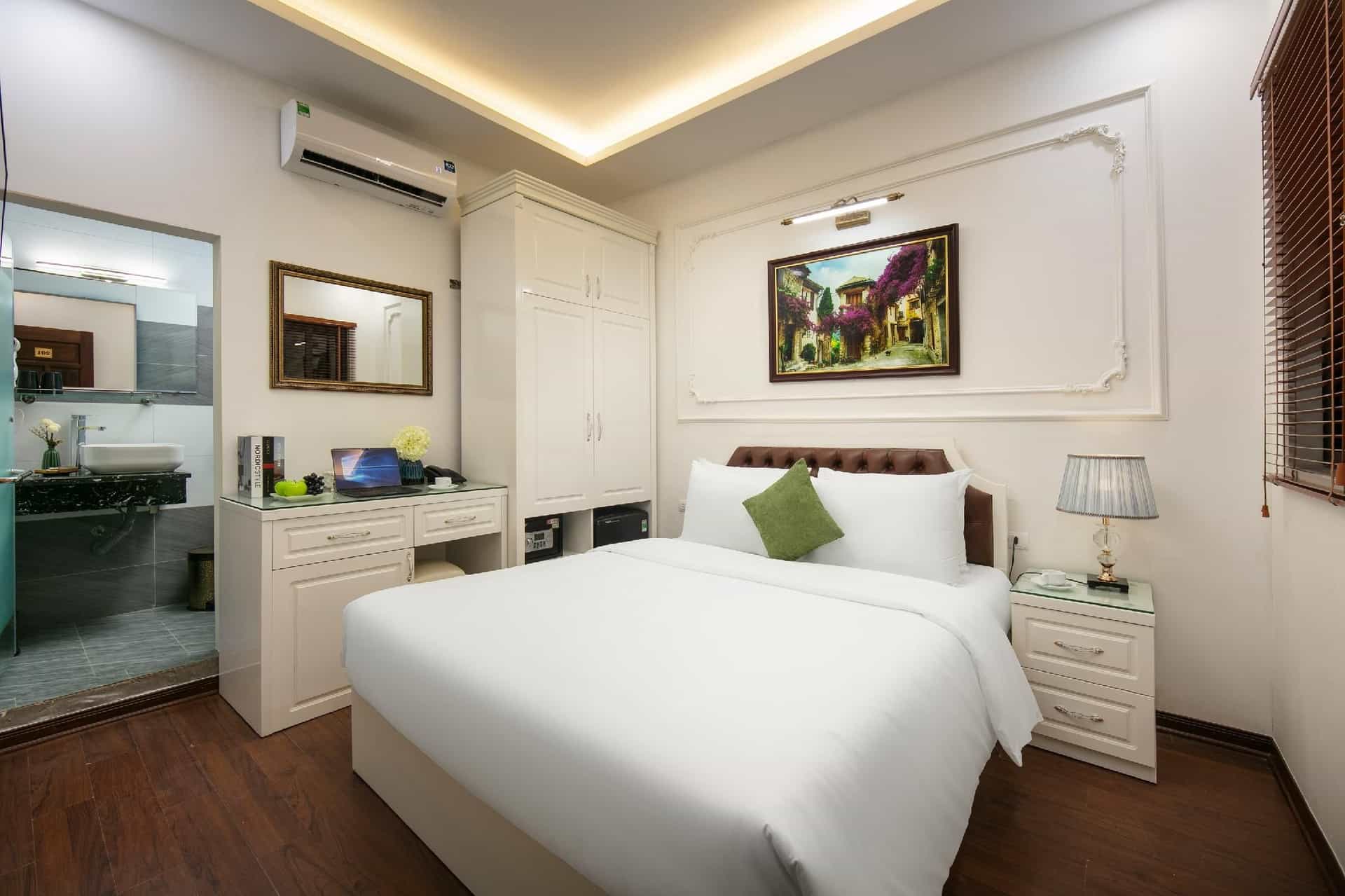 TrangTrang Luxury Hotel TrangTrang Luxury Hotel