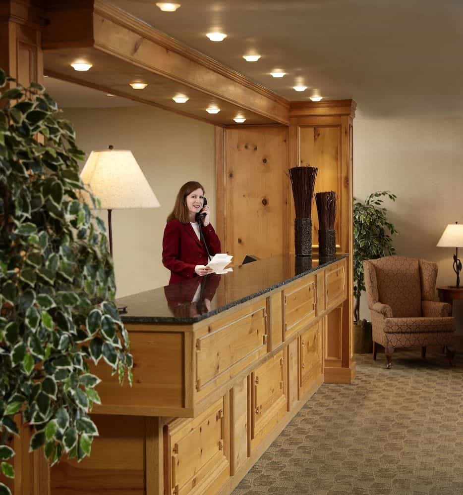 DELTA PINESTONE RESORT DELTA ROOM