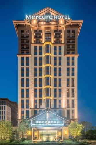 Mercure Nanchang Sunac Mercure Nanchang Sunac