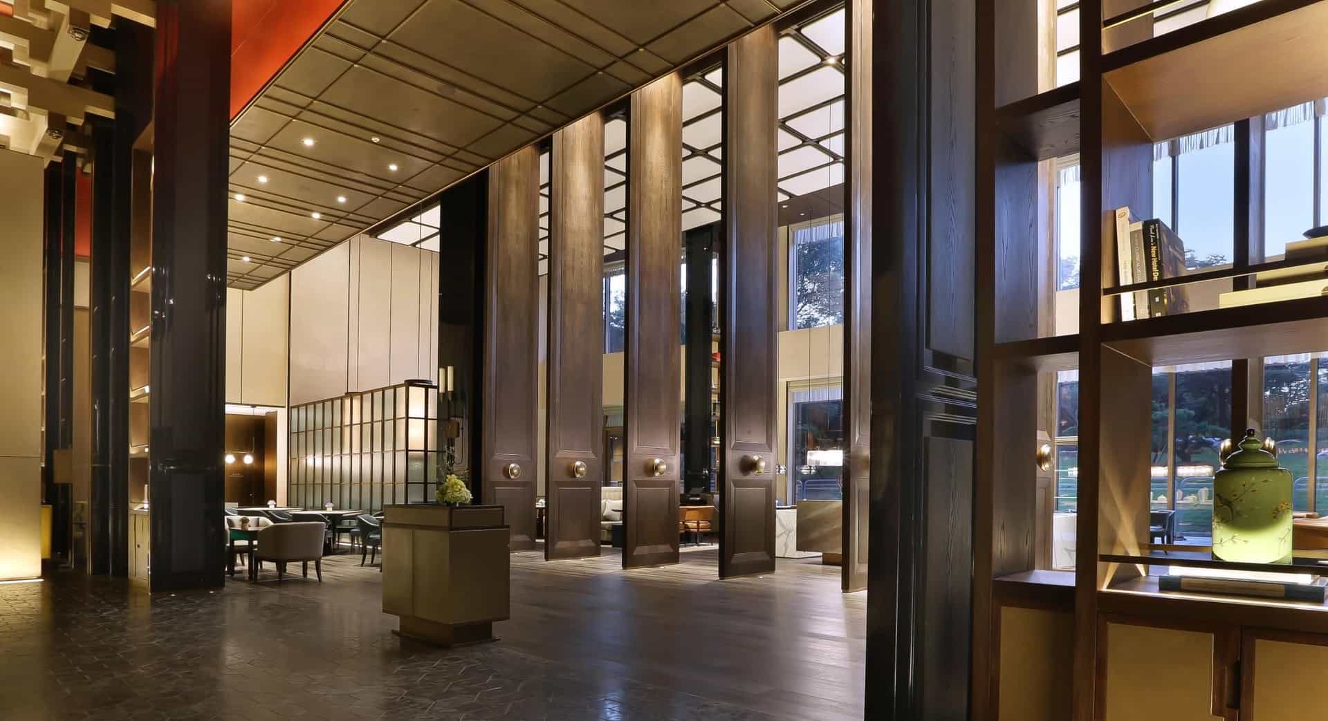 Jiutai Hotel Hangzhou