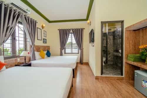 Green Bud Homestay
