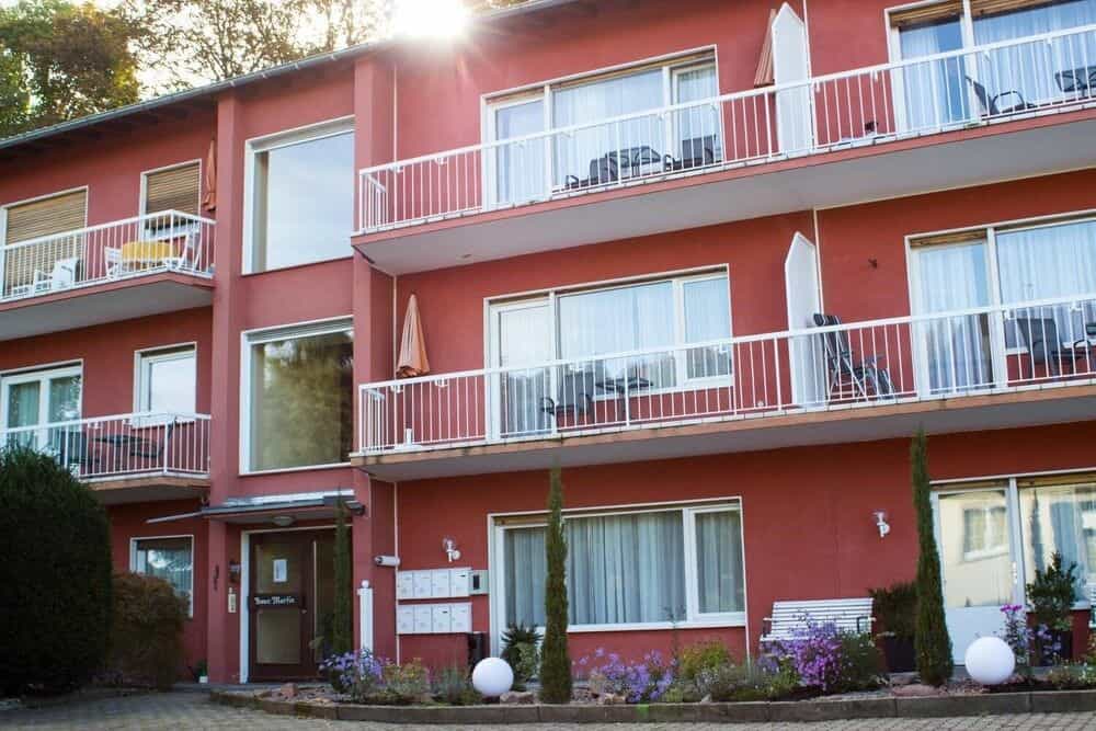 Appartementhaus Martin