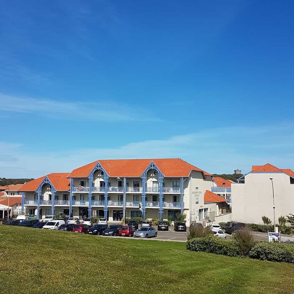Residence Lagrange Vacances Les Balcons De LOcean