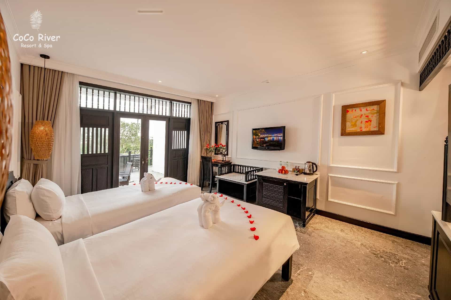Hoi An Coco River Resort & Spa Hoi An Coco River Resort & Spa