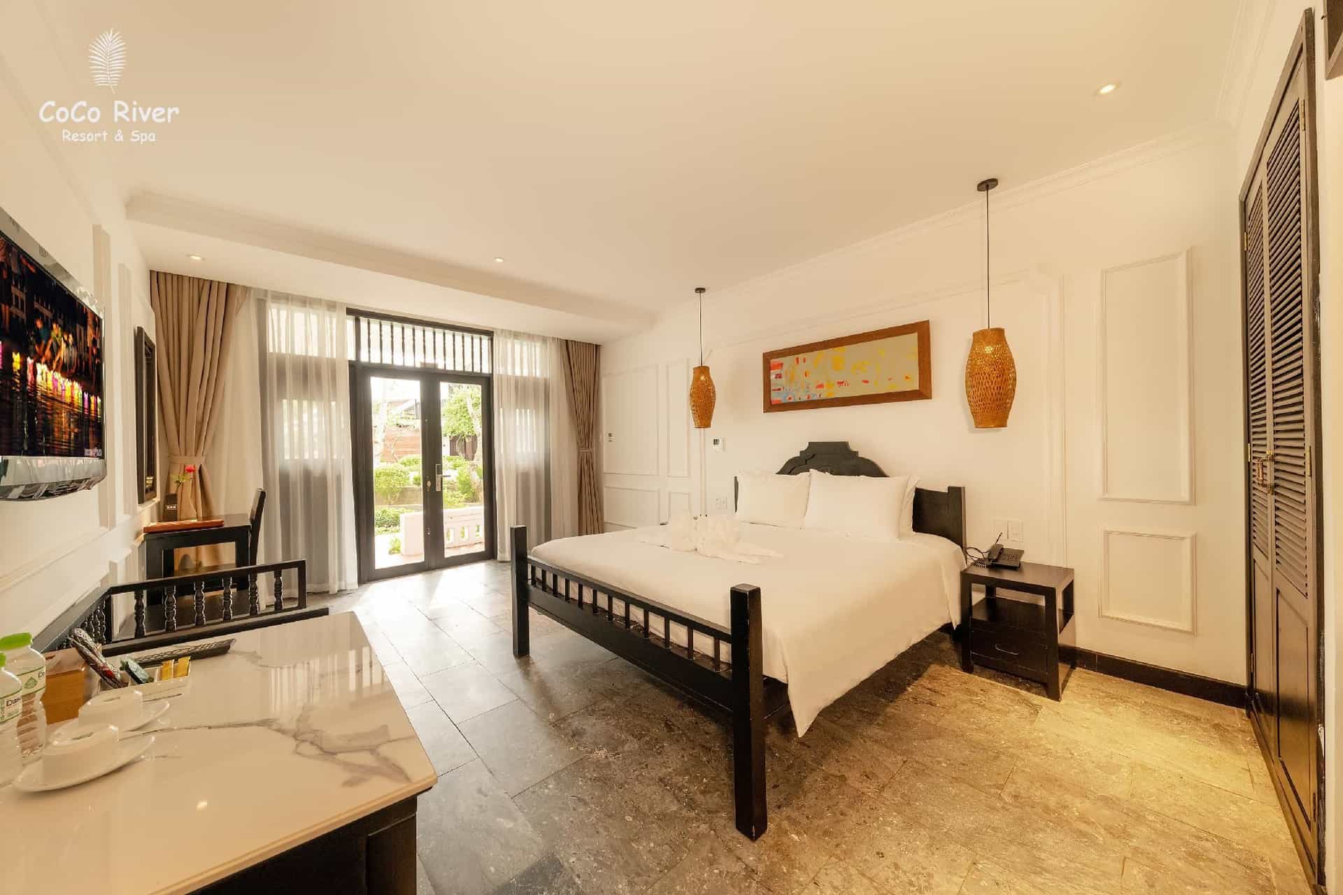 Hoi An Coco River Resort & Spa Hoi An Coco River Resort & Spa