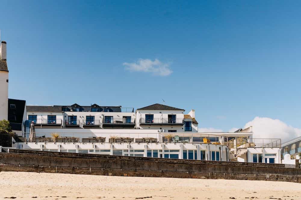 Golden Tulip Douarnenez