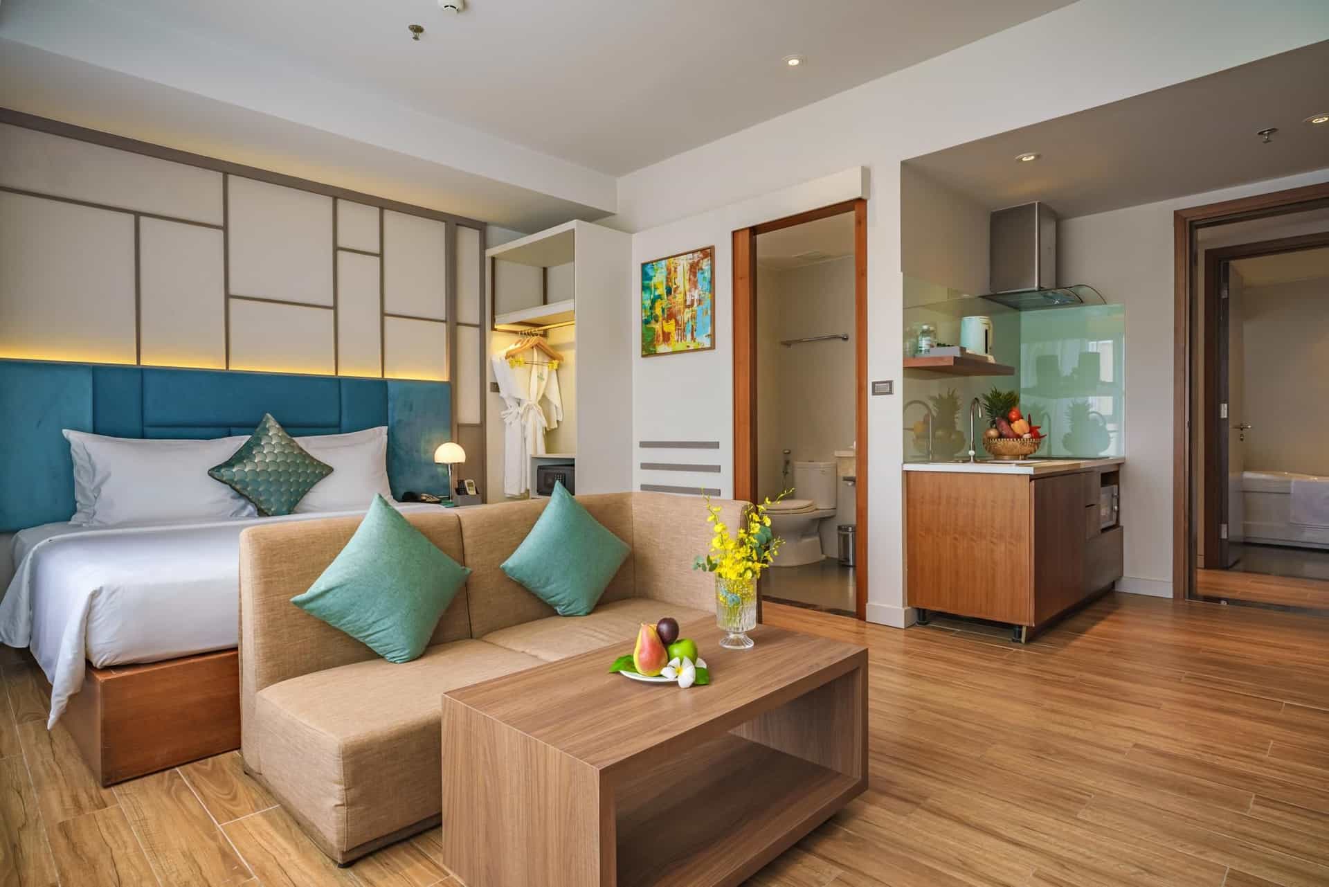 SEAESTA NHA TRANG HOTEL SEAESTA NHA TRANG HOTEL