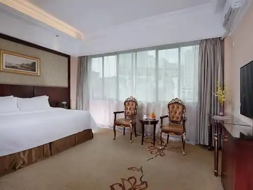 Vienna Hotel Guangxi Nanning Changhu Road Dongge Metro Station