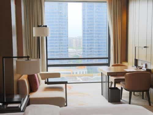 Hyatt Regency Fuzhou Cangshan