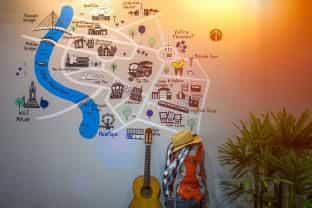 Happy Monkey Hostel Bangkok