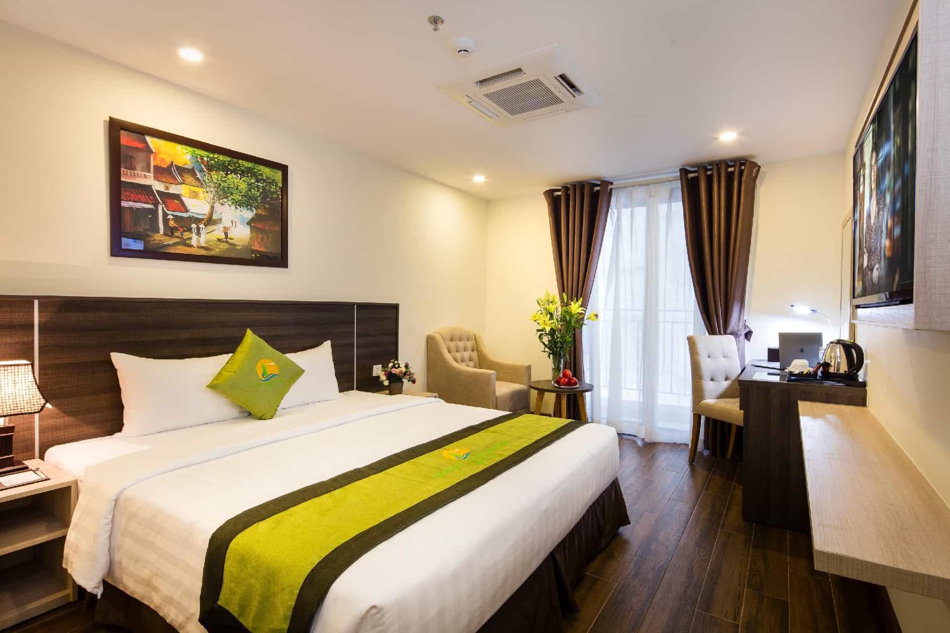 โรงแรมกรีน ไลท์เฮาส์