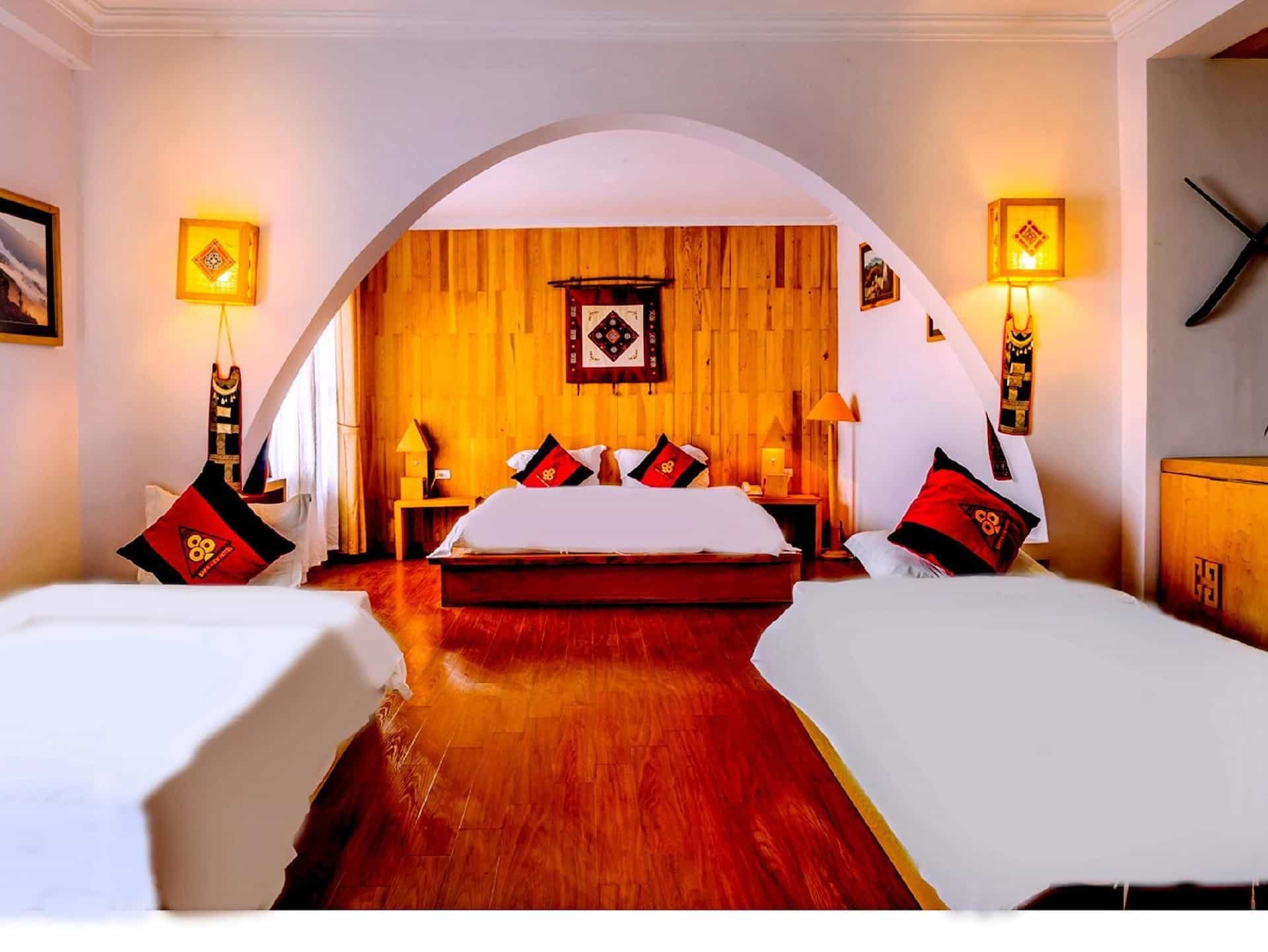 Sapa View Hotel Sapa View Hotel