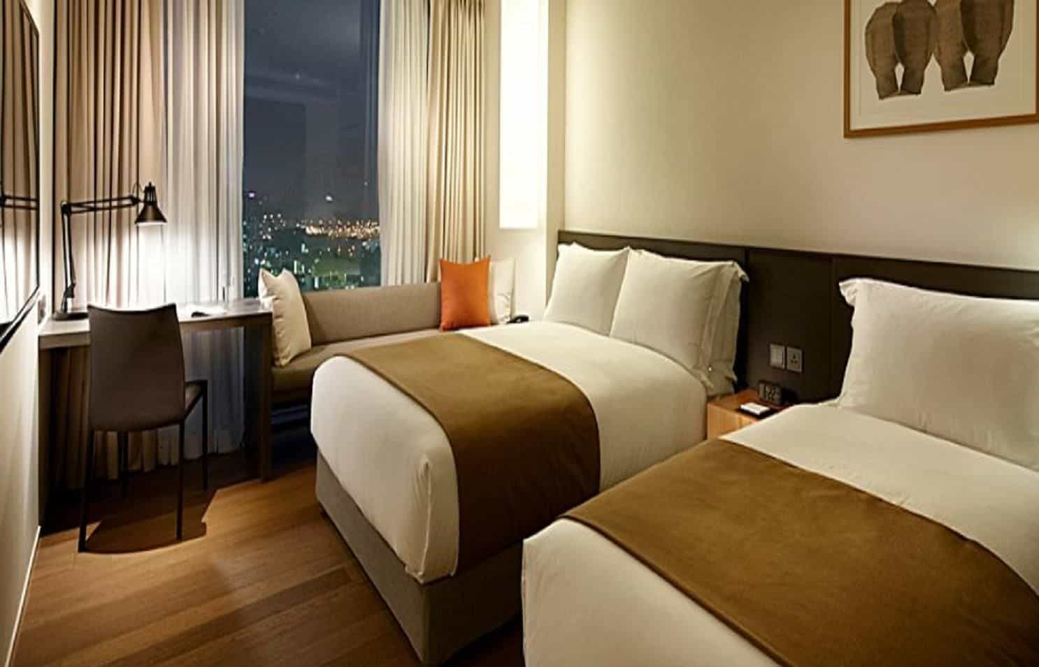 Shilla Stay Cheonan Asan - Samsung Display City