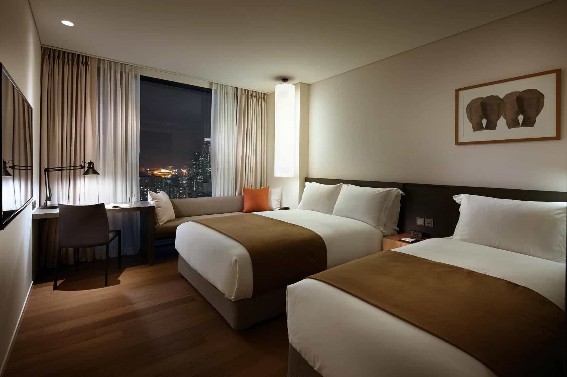 Shilla Stay Cheonan Asan - Samsung Display City