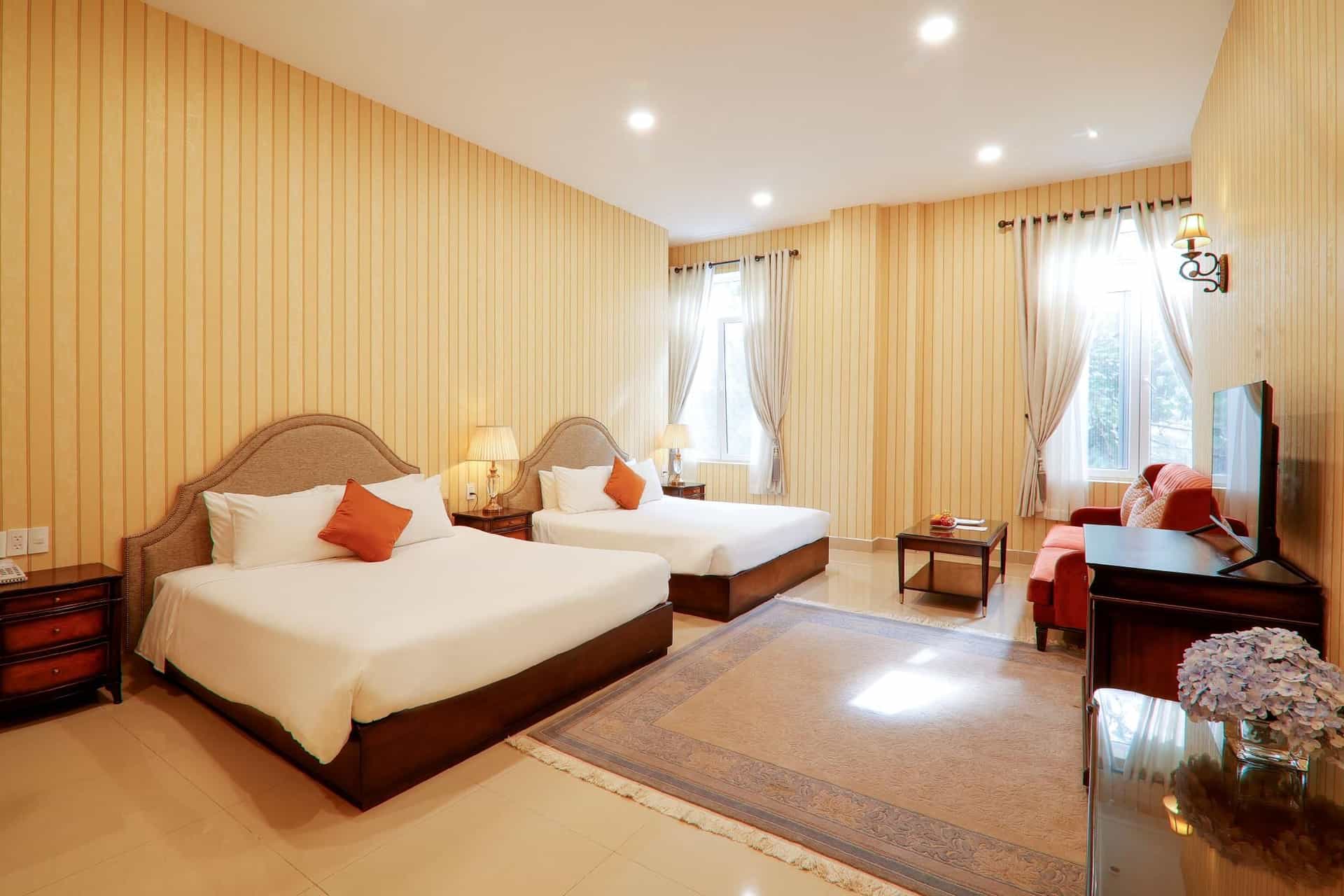 Dalat Edensee Lake Resort & Spa