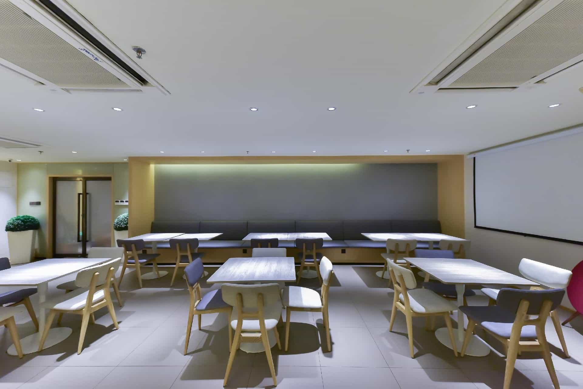 Ji Hotel Guangzhou North Tianhe Road