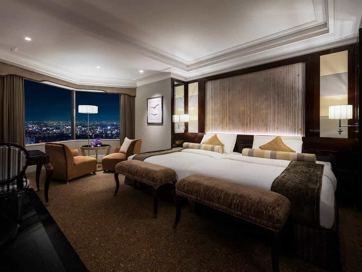 โรงแรมฮังเคียว อินเตอร์เนชั่นแนล