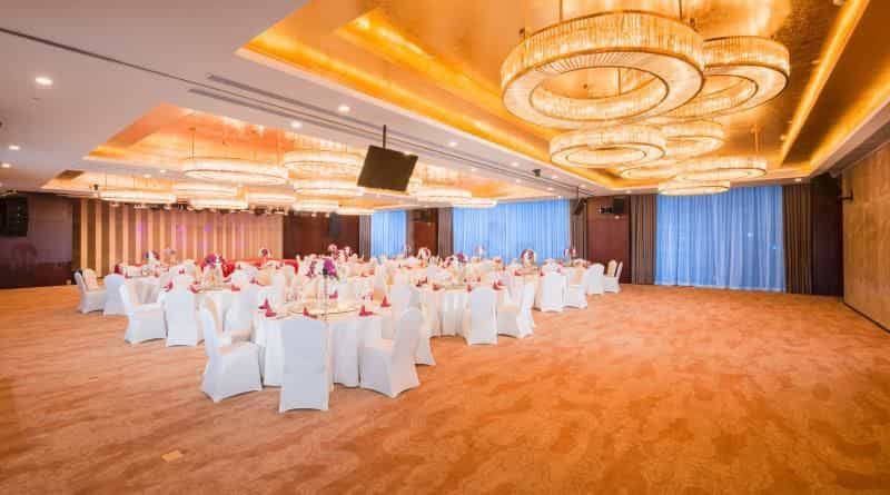 New Century Grand Hotel Xi'an Xizang Building