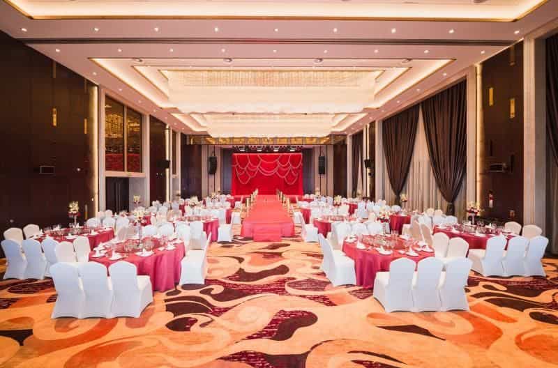New Century Grand Hotel Xi'an Xizang Building
