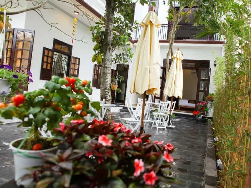 Blue Lake Homestay