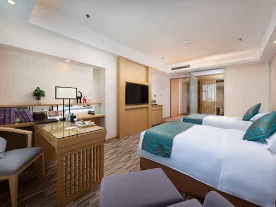 Howard Johnson Tianmu Lake Plaza Liyang