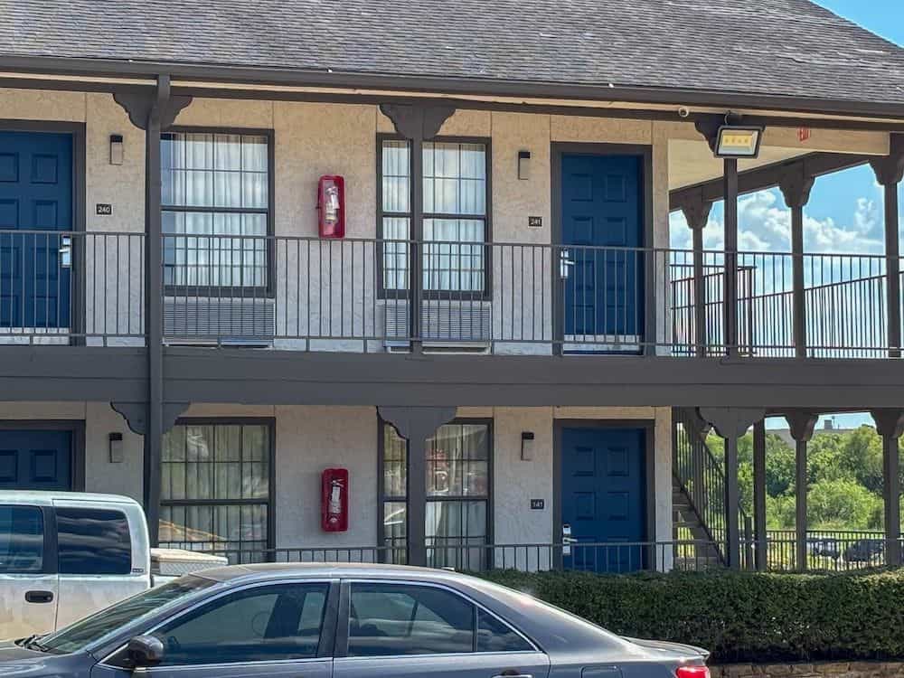 Spanish Trails Inn