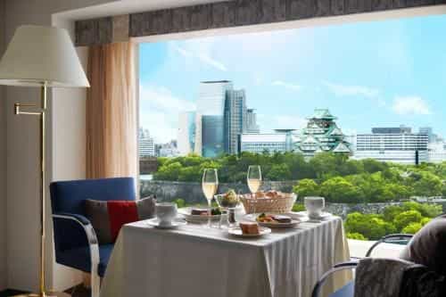 โรงแรมนิว โอตานิ โอซาก้า