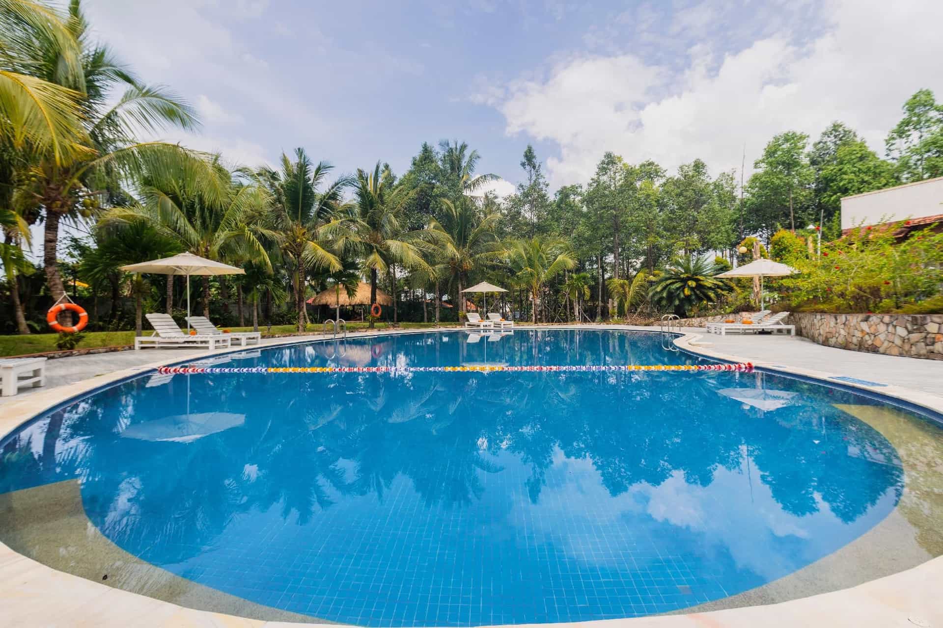 The Garden House Phu Quoc Resort