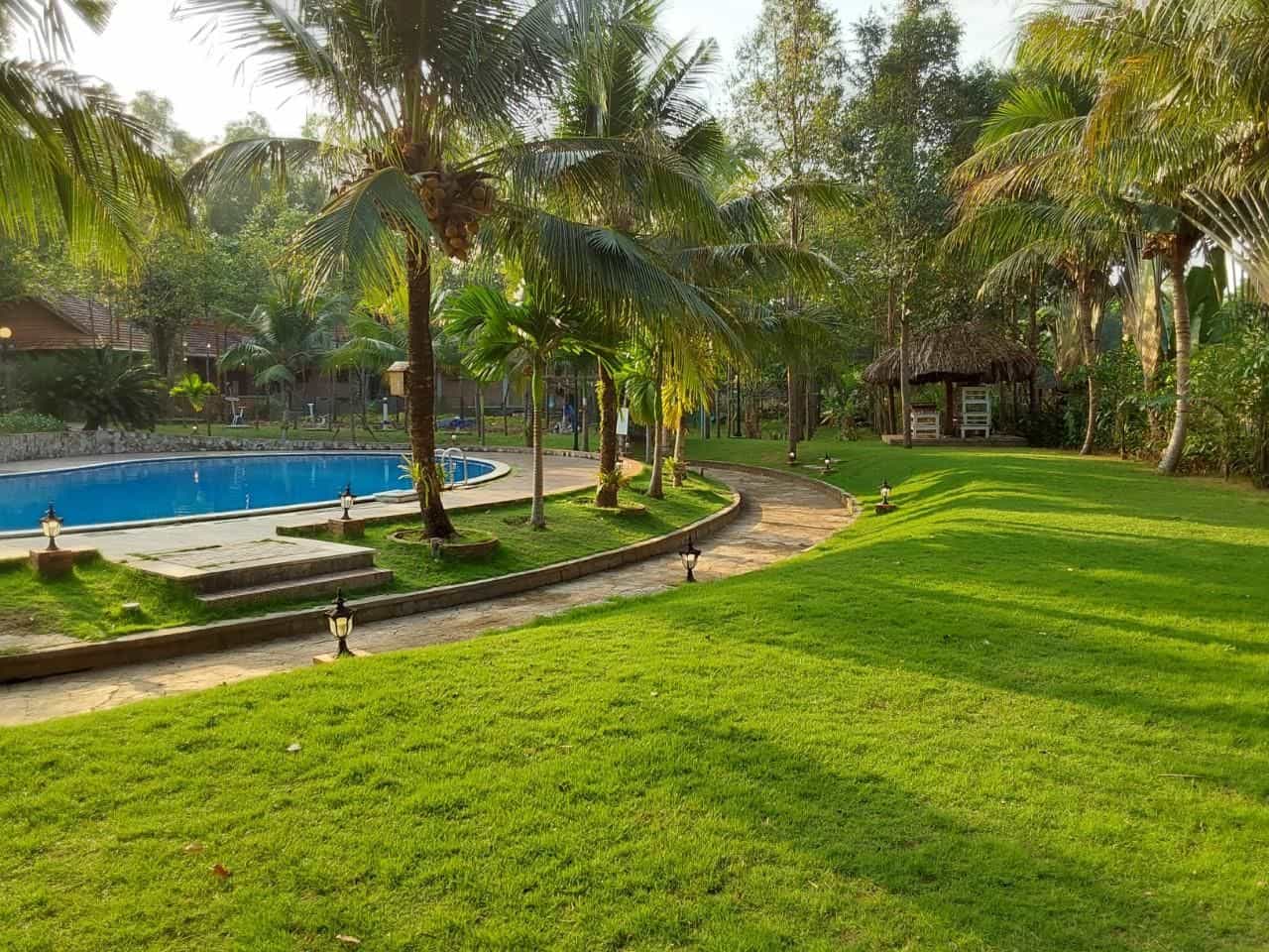 The Garden House Phu Quoc Resort