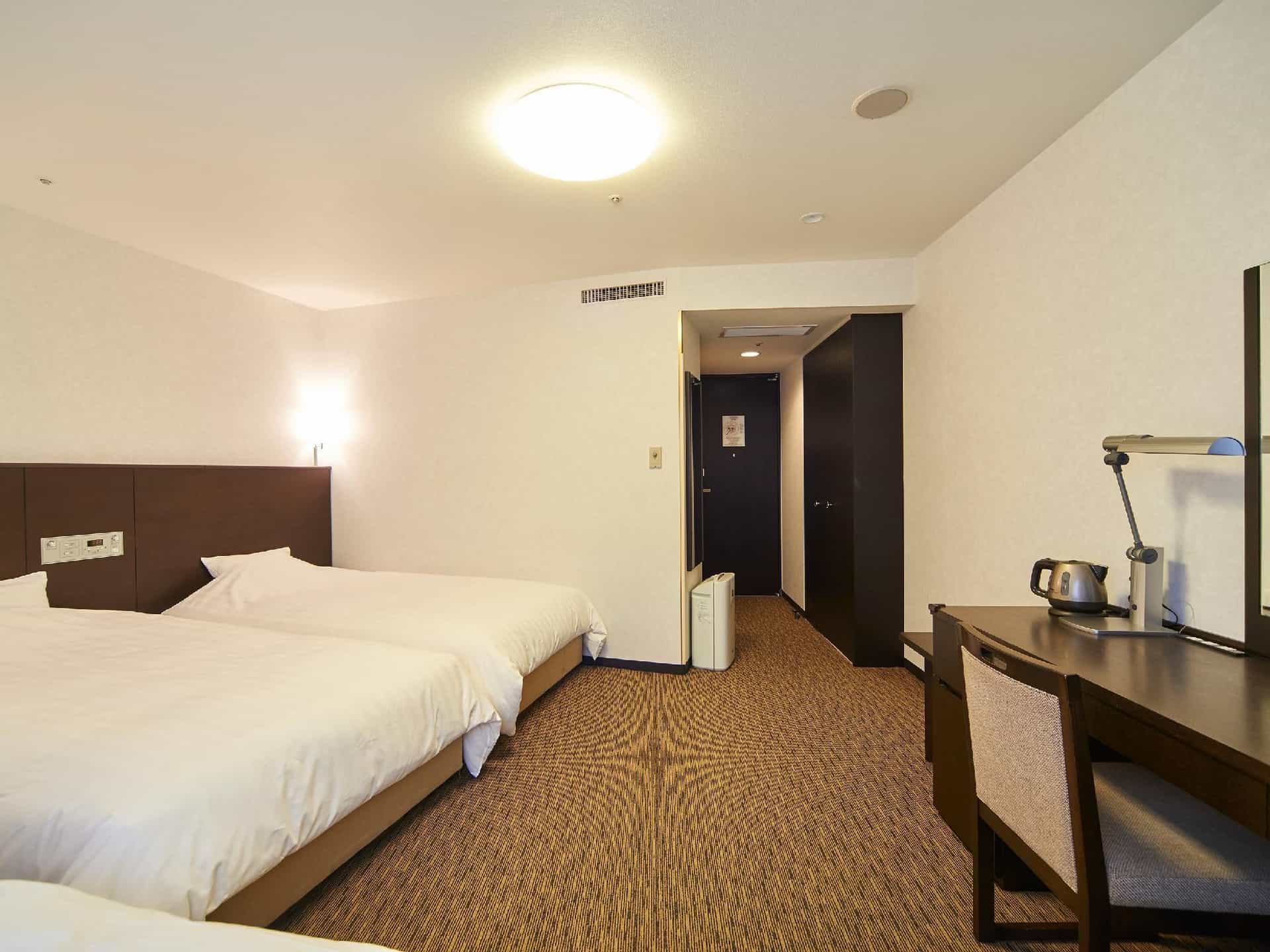 โอซาก้า ได-อิชิ โฮเต็ล
