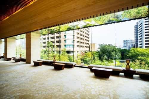 โรงแรมอินเตอร์คอนติเนนตัล โอซาก้า