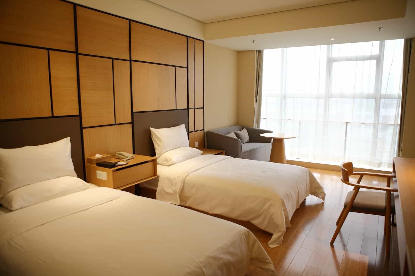 Ji Hotel Taiyuan Wuyi Road