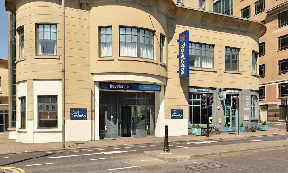 Travelodge Brighton Seafront