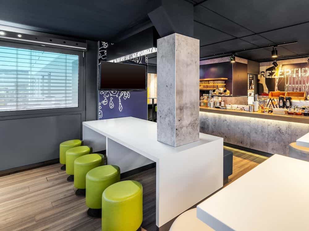 Ibis budget Saarbrucken Ost