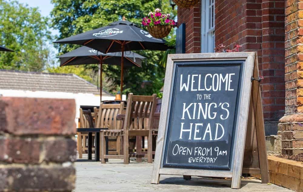 The Kings Head Inn The Kings Head Inn