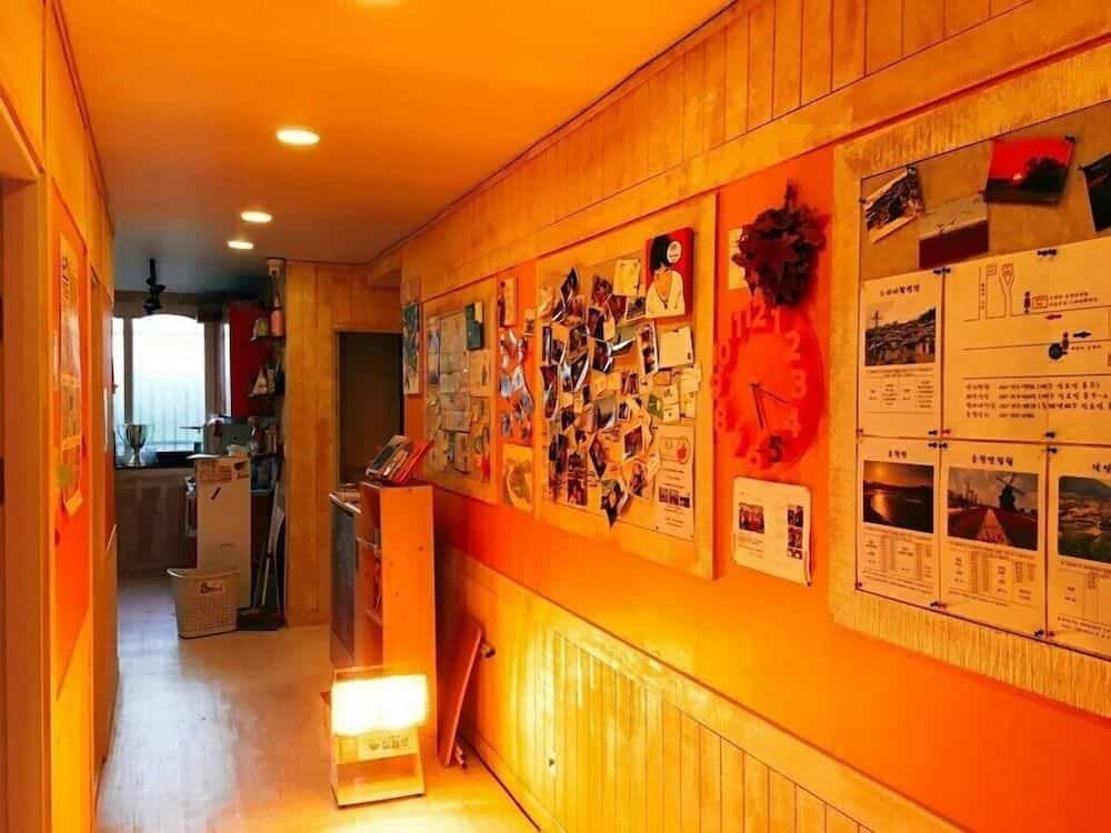 SunCheon Guest House ChuChun Hostel