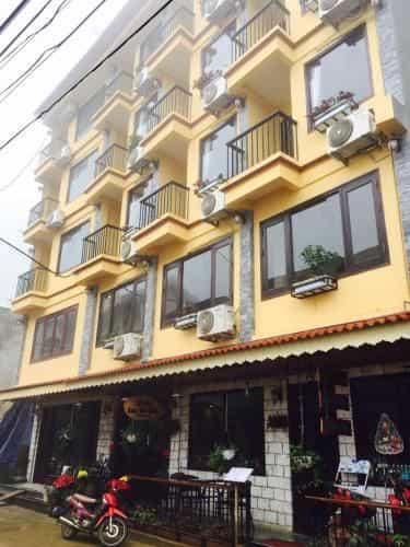 Sapa Hills Hotel