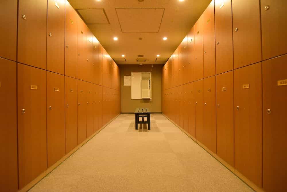 Sauna & Capsule Hokuo