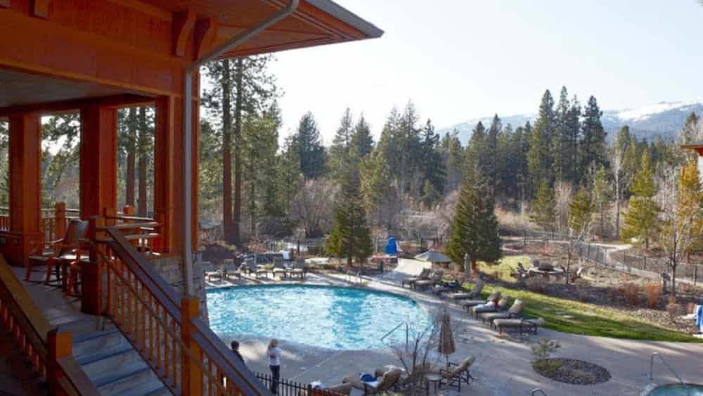 Hyatt High Sierra Lodge