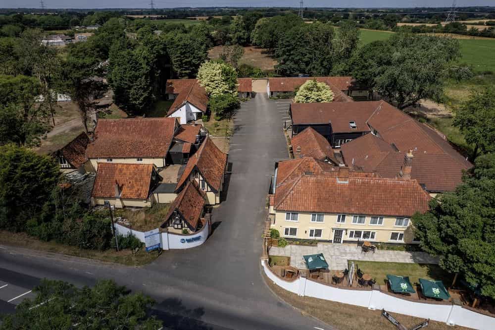 BEST WESTERN BROME GRANGE